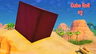 Cube Roll 2 - Gameplay | Fortnite OG Chapter 1 Season 5