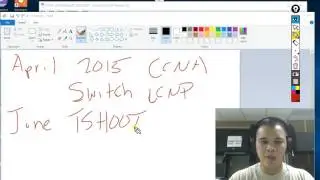 My Cisco/Comptia Certification Path