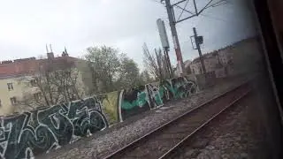 REX1 Mitfahrt Wien Leopoldau nach Wien Meidling (Cityjet DoSto Doppelstockwagen)(12.04.2023)(4)