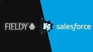 FIELDY VS SALESFORCE IN 2025: FULL COMPARISON & KEY DIFFERENCES!