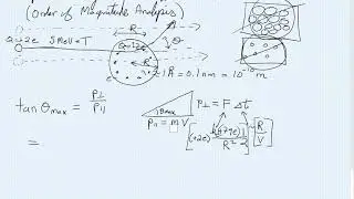 L03.2 Analysis of Thomson Scattering