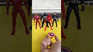 Avengers hero toys ASMR | #asmr #avengers