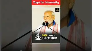 PM Modi&rsquo;s Powerful Yoga Day Message from Visakhapatnam | A Call for Global Peace & Humanity 🧘