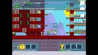 Buying A 310 Science Station Farm For 85 Wls! [GrowTopia]