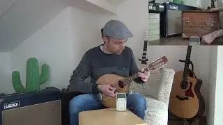 The Medieval & Celtic Session #9 : Celtic Jesse James (Florian Maleville)