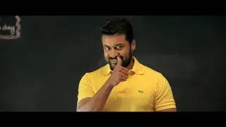 Suriya   plastic new add   2D Entertainment   Knack Studios