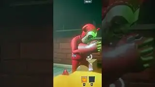 We fought the DEVIL himself! 😈👀 #shorts #gaming #secretneighbor @TGW