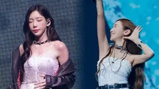 #Taengsic Love story Proposal vcr for #Taeyeon 🌈 #JessicaJung One day i will reveal the true, my 1