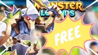 Monster Legends: HOW TO GET BOULDERAR IN THE NEW MAZE ISLAND FOR FREE! | THE BOULDING MAZE!