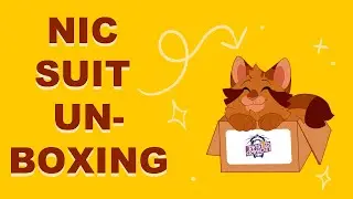 NIC SUIT UNBOXING