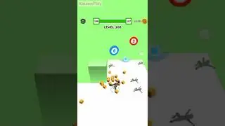 Crowd Master 3D | Walkthrough All Levels Gameplay CML106 | NEW SKIN & ARMOUR | Andriod/iOS Games