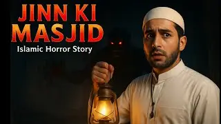 Jinn Ki Masjid 🕌 | Islamic Horror Story | जिन्नों की डरावनी कहानी | Urdu Hindi | Scary Story