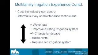 Point of Connection Webinar - Negotiating With Apartments - National Apartment Association