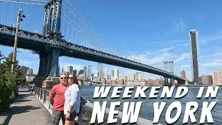 Experience a Magical Weekend in New York City!