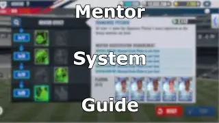 [Guide] The Complete Guide to Mentor! | MLB 9 Innings