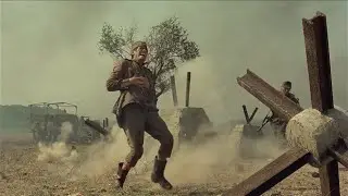 The Massacre - Cross of Iron (1977)