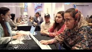 Video Highlights | Open House Property Expo 2.0 by Aetmaad.com | Nishat Hotel Emporium