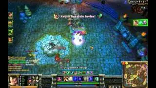 Chozen - LoL - The True Power - Graves 1vs5 Pentakill [Full HD]