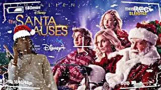 THE SANTA CLAUSES SEASON 2 OFFICIAL TRAILER REACTION!!! 🎅🏻🤶🏻🎄