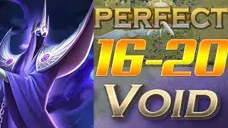 Art of Conquest Пустота Уровни 16-20 Личи