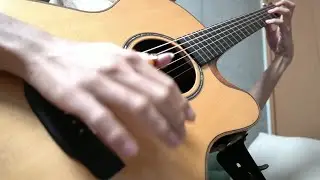 Loaded, Leather, Moonroof - Don Ross (cover)