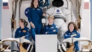 Seeing Science: Women of NASA