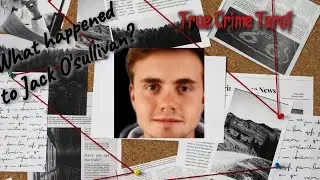 Jack O'Sullivan Tarot Read 2: True Crime Tarot