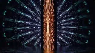 Mystical Dimensional Gateway: Portal to Otherworldly Realms