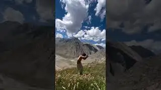 Black hole training by cherry 🍒 sin #cherry #trending #mountains #hybridmonk #shorts