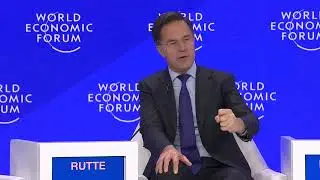 Mark Rutte: Ukraine Drones Take Out Russian Tanks in Baltic Sentry