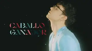 Flavio - Caballo ganador (Lyric Video Oficial)