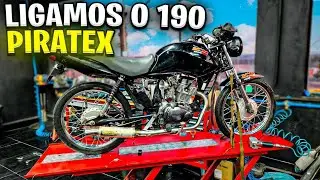 190 PIRATEX DO BOLOLO 1 ROLE NA RUA! SERÁ O 190 MAIS FORTE DA ALTO GIRO