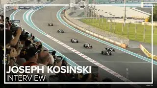 'F1' director shares the process of making sports drama, discusses potential sequel