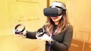 Практический опыт использования Oculus Rift S и впечатления после 8 часов!
