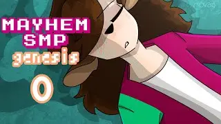//KINDA RETCON//FW//Descent | MayhemSMP S1 Ep0 (MInecraft Roleplay Server)