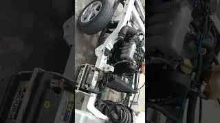 Towner motor AP 2.0 injetado
