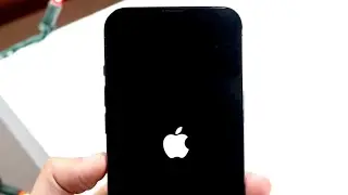 How To FIX iPhone 13 Stuck On Apple Logo