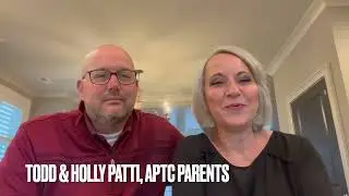 Give it up for APTC's parents and guardians!
