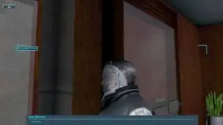 Walton Simons vs Door