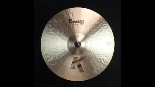 Used Zildjian 20