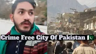 CRIME FREE CITY OF PAKISTAN | SYED ALI | #youtube #vlogging #trending #vlogging #nature #foryou