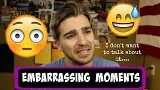 The MOST EMBARRASSING MOMENTS EVER.... - Boston Tom - Tom Phelan