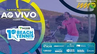 MARIA GUERRA/ ARTHUR HENRIQUE X ELINE BETTERO/ J&Uacute;LIO WILD- COPA SICOOB ITABIRA