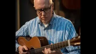 recording at Auden Guitars ~ 2) Chester guitar & The Errand Boy