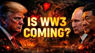IS WW3 COMING? 😱🔥#ww3 #worldwar3 #breaking
