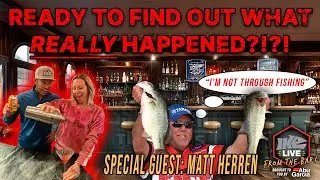 Ike Live! from the Bar with special guest Matt Herren