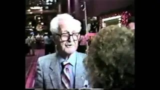 Dai Vernon CBS Interview 1987