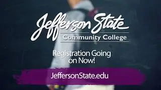 Jefferson State Community College 2020 Summer Registration