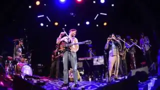 California Honeydrops- I've Never Found a Girl Who (Bowery Ballroom- Sun 11/13/16)