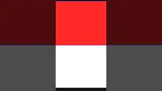 Making the Polish Flag!